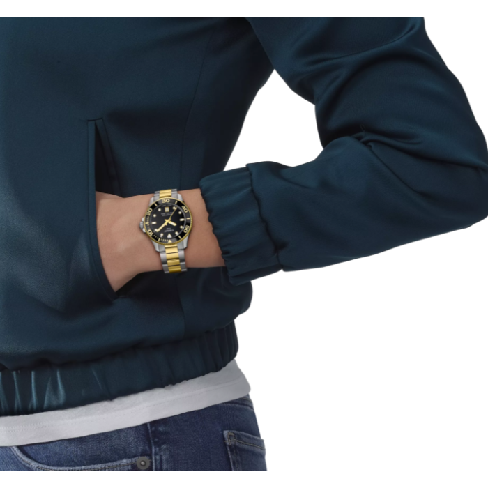 Horloge Tissot Seastar T120.210.22.051.00 