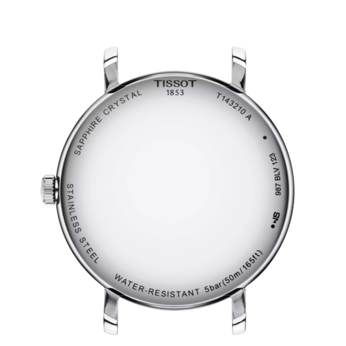Horloge Tissot Everytime 34mm T143.210.11.011.00