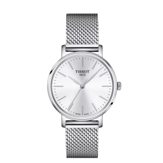 Horloge Tissot Everytime 34mm T143.210.11.011.00 Horloge Tissot Everytime 34mm T143.210.11.011.00
