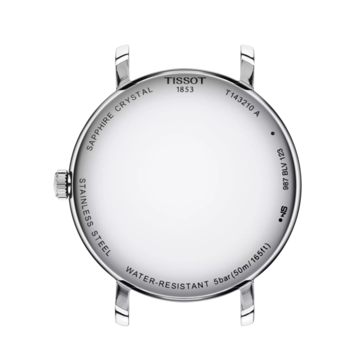 Horloge Tissot Everytime 34mm T143.210.11.091.00