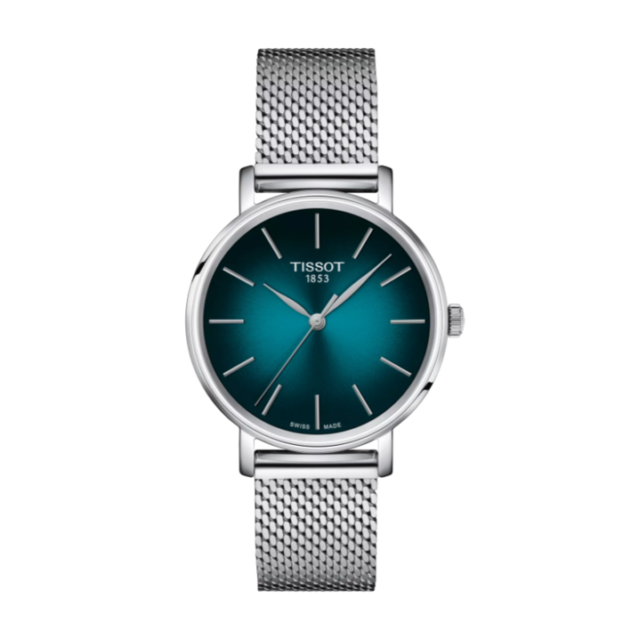 Horloge Tissot Everytime 34mm T143.210.11.091.00