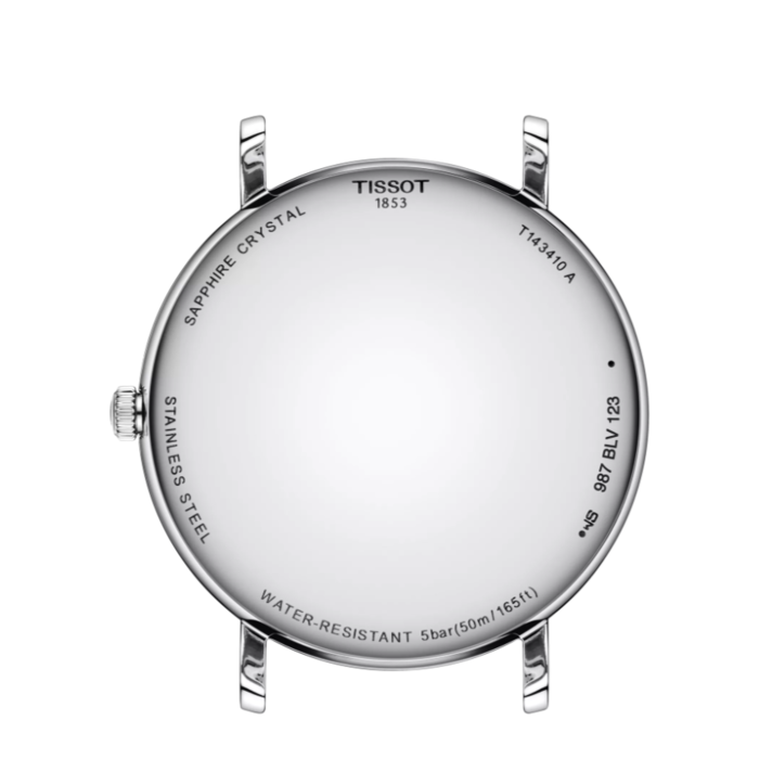 Horloge Tissot Everytime 40mm T143.410.11.041.00 