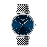 Horloge Tissot Everytime 40mm T143.410.11.041.00 Horloge Tissot Everytime 40mm T143.410.11.041.00