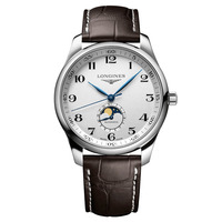 Horloge LONGINES MASTER COLLECTION L2.919.4.78.3 Horloge LONGINES MASTER COLLECTION L2.919.4.78.3