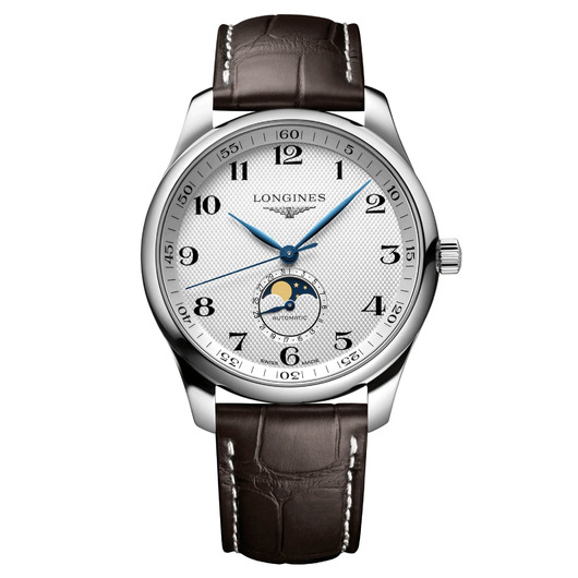 Horloge LONGINES MASTER COLLECTION L2.919.4.78.3 Horloge LONGINES MASTER COLLECTION L2.919.4.78.3