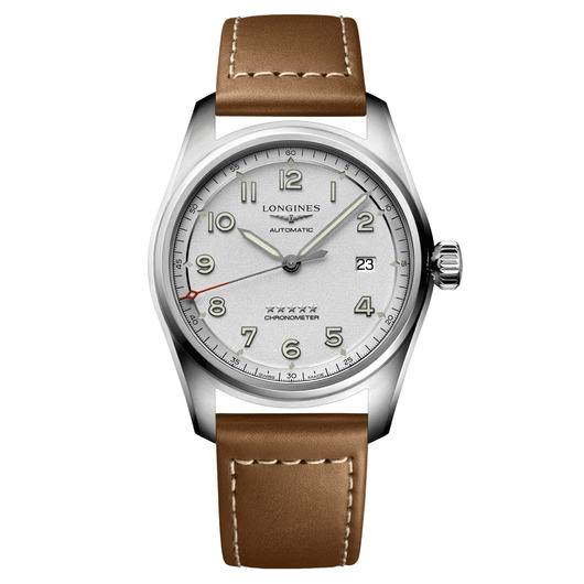 Horloge LONGINES SPIRIT L3.810.4.73.2 Horloge LONGINES SPIRIT L3.810.4.73.2