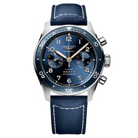 Horloge Longines Spirit Flyback L3.821.4.93.2 Horloge Longines Spirit Flyback L3.821.4.93.2