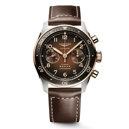Horloge Longines Spirit Flyback L3.821.5.59.2  Horloge Longines Spirit Flyback L3.821.5.59.2