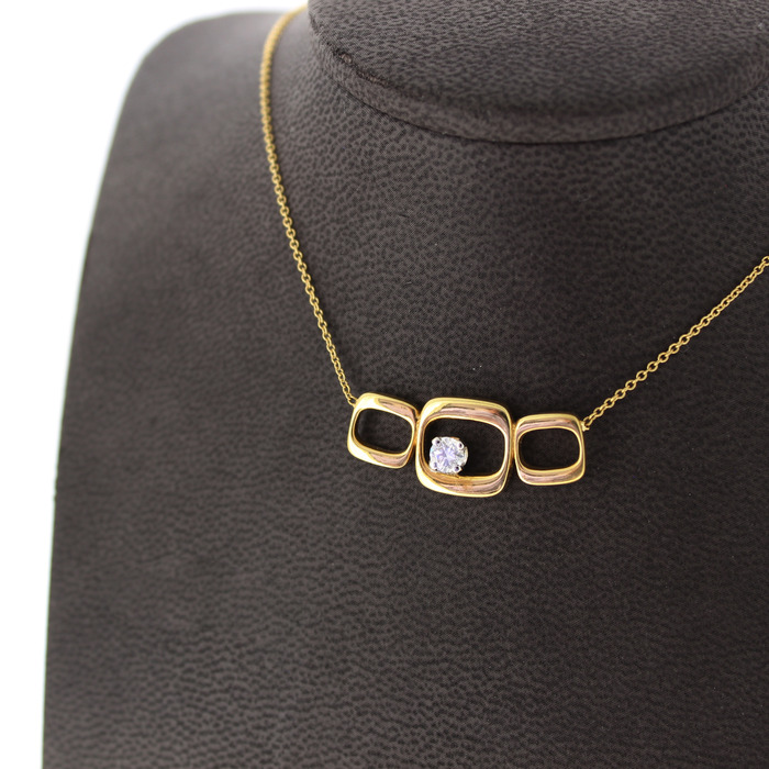 Ketting_Geelgoud_18K_Zirconium_Tweedehands_CV-2288_Juwelier_Clem_Vercammen.jpg