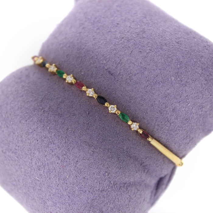 Esclave_geelgoud_18K_Edelstenen_Tweedehands_CV-2297_Juwelier_Clem_Vercammen-3.jpg