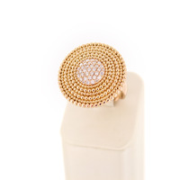 Juweel Ring O! OR-5668 Ring rosé goud 18 karaat briljanten '91044-2261-TWDH' Juweel Ring O! OR-5668 Ring rosé goud 18 karaat briljanten '91044-2261-TWDH'