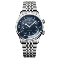 Horloge Longines Legend Diver L3.764.4.90.6 Horloge Longines Legend Diver L3.764.4.90.6
