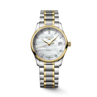 Horloge Longines Master Collection L2.357.5.87.7 Horloge Longines Master Collection L2.357.5.87.7