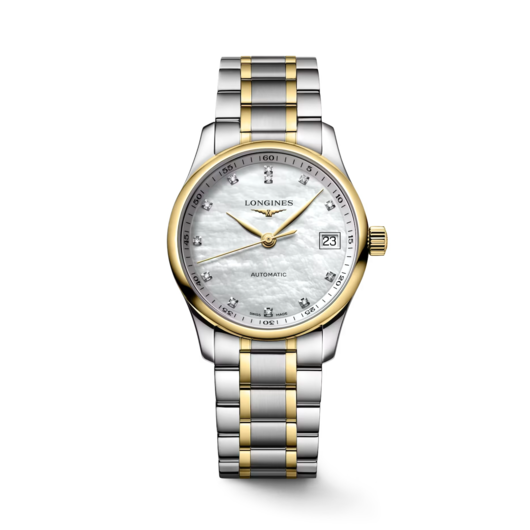 Horloge Longines Master Collection L2.357.5.87.7 Horloge Longines Master Collection L2.357.5.87.7