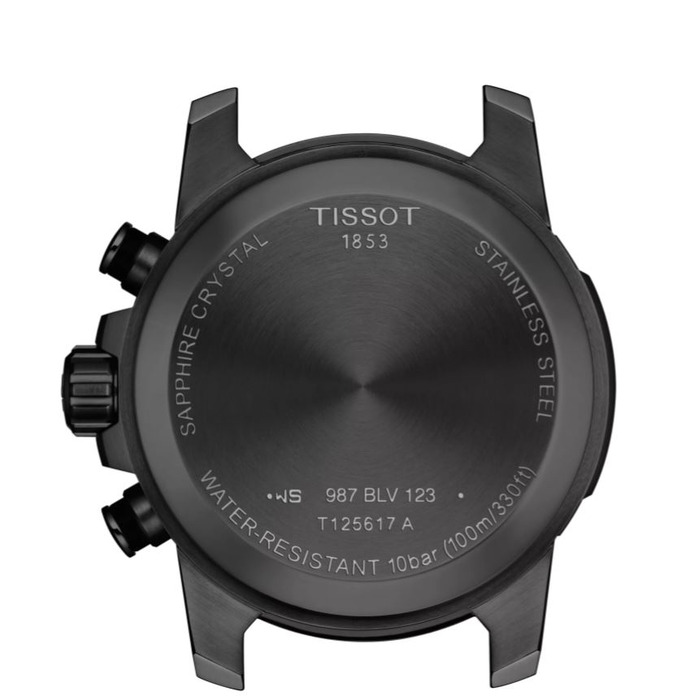 Horloge Tissot Supersport Chrono T125.617.33.051.00
