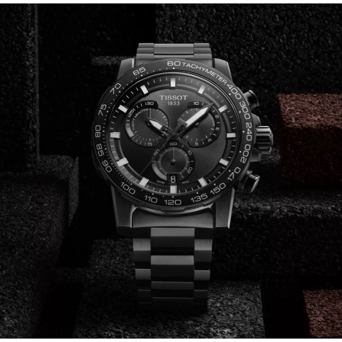 Horloge Tissot Supersport Chrono T125.617.33.051.00