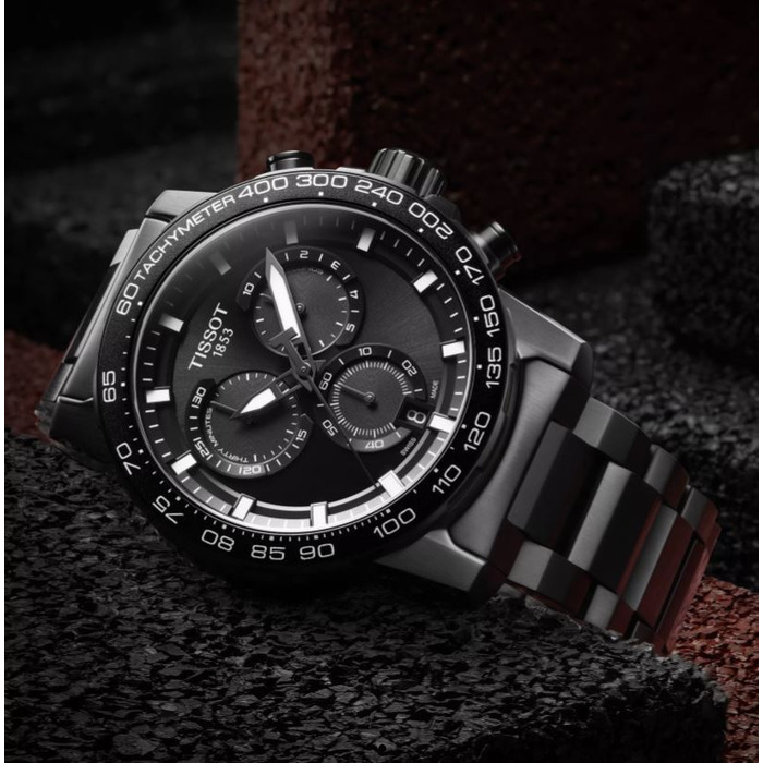Horloge Tissot Supersport Chrono T125.617.33.051.00