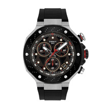 Horloge Tissot T-Race MotoGP Quartz Chronograph (2025) T141.417.27.081.00 LIMITED EDITION Horloge Tissot T-Race MotoGP Quartz Chronograph (2025) T141.417.27.081.00 LIMITED EDITION