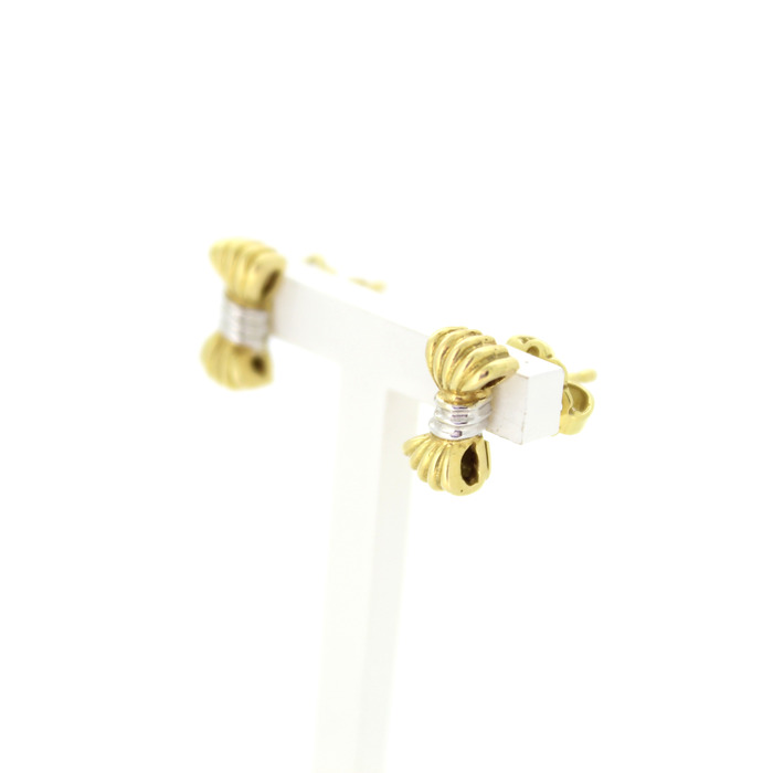 Oorstekers_Strik_18K_Bicolor_tweedehands_CV-2267_Juwelier_Clem_Vercammen-2.jpg