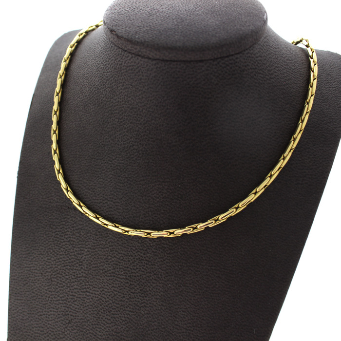 Collier-Sonny_Geelgoud_Tweedehands_CV-2269_Juwelier_Clem_Vercammen.jpg