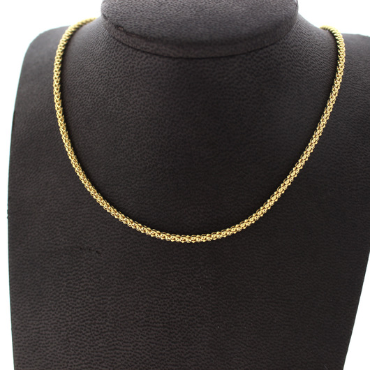 Juweel Collier Geelgoud 18 karaat 'CV-2270-TWDH' Juweel Collier Geelgoud 18 karaat 'CV-2270-TWDH'