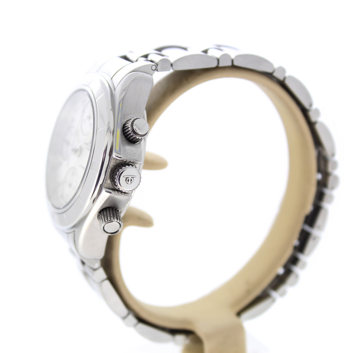 Horloge Baume & Mercier Malibu Chronograph Gents MV045208 '89317-1000-TWDH' 