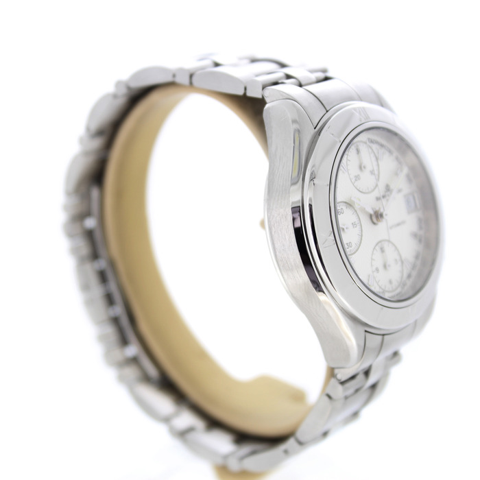 Horloge Baume & Mercier Malibu Chronograph Gents MV045208 '89317-1000-TWDH' 