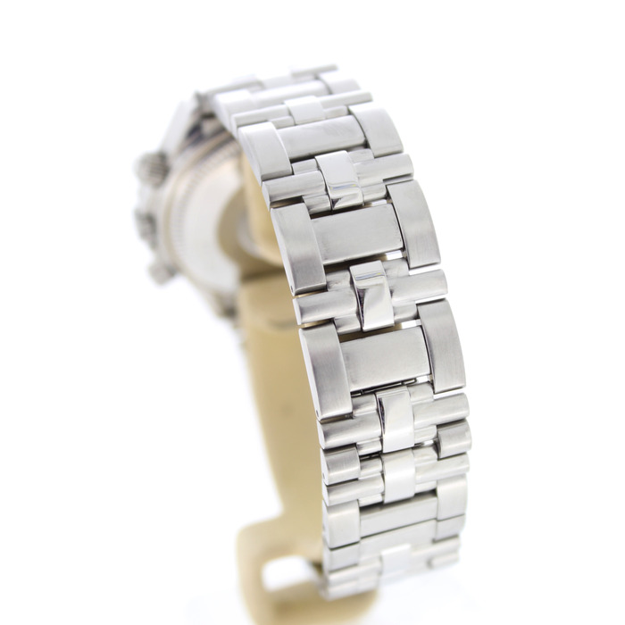 Horloge Baume & Mercier Malibu Chronograph Gents MV045208 '89317-1000-TWDH' 
