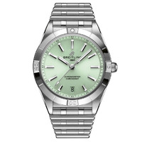 Horloge Breitling Chronomat 36 Automatic Green A10380101L1A1 Horloge Breitling Chronomat 36 Automatic Green A10380101L1A1