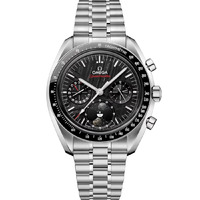 Horloge OMEGA SPEEDMASTER MOONPHASE METEORIET 304.30.43.52.01.001 Horloge OMEGA SPEEDMASTER MOONPHASE METEORIET 304.30.43.52.01.001