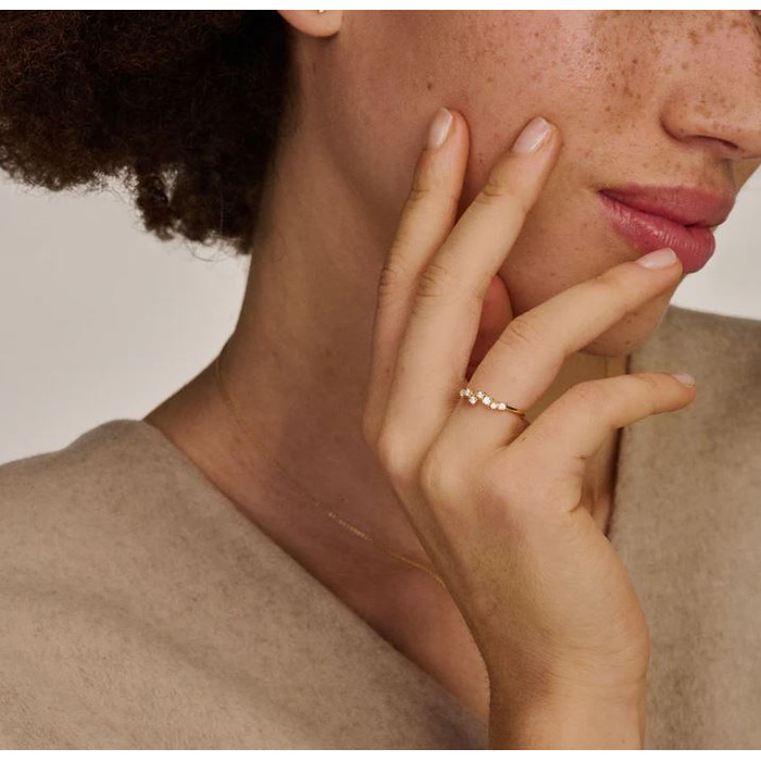 Juweel BLUSH RING 14K GOUD 1267YZI 