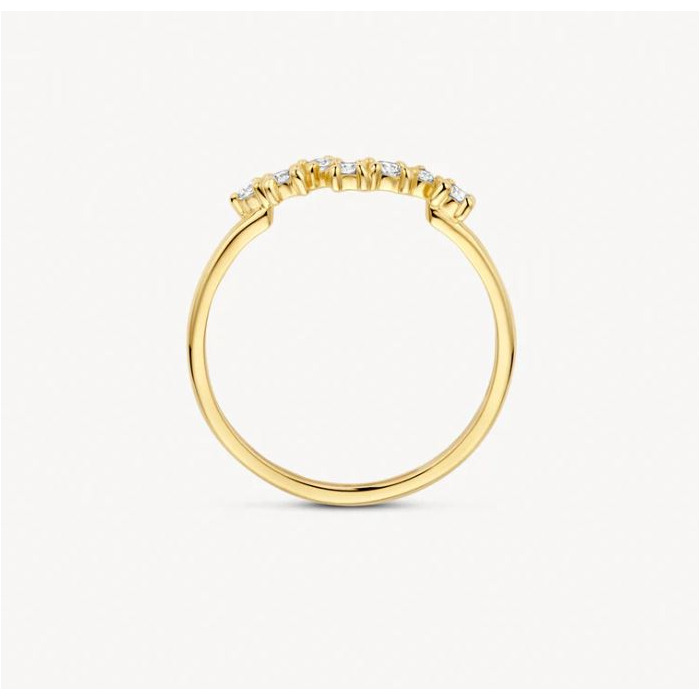 Juweel BLUSH RING 14K GOUD 1267YZI 