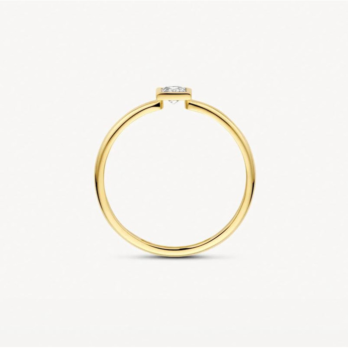 Juweel BLUSH RING 14K GOUD 1274YZI 
