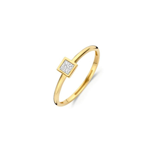 Juweel BLUSH RING 14K GOUD 1274YZI  Juweel BLUSH RING 14K GOUD 1274YZI