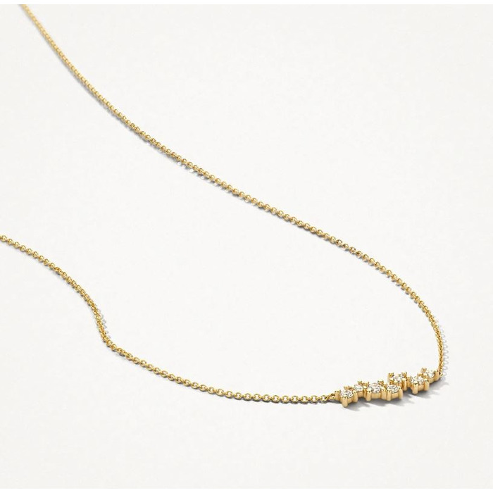 Juweel BLUSH COLLIER 14K GOUD 3191YZI 