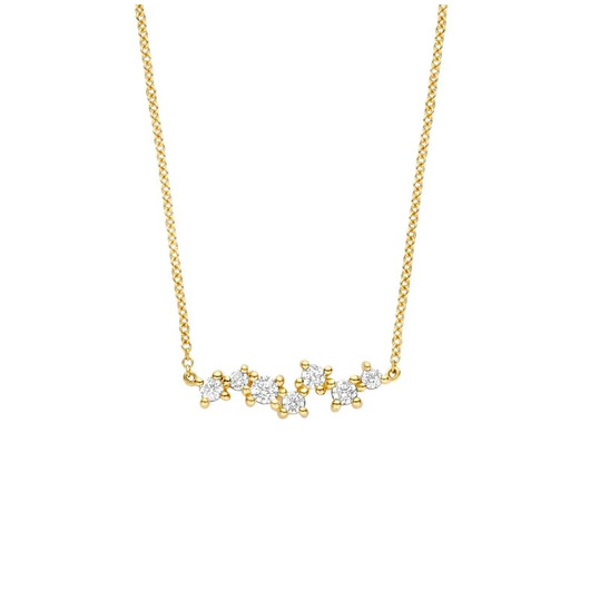 Juweel BLUSH COLLIER 14K GOUD 3191YZI  Juweel BLUSH COLLIER 14K GOUD 3191YZI