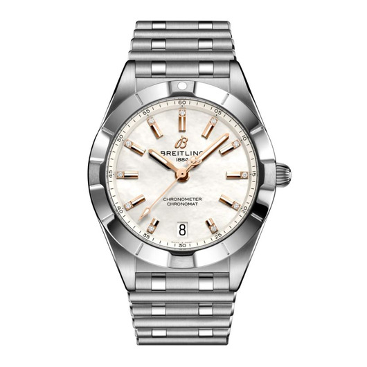 Horloge Breitling Chronomat 32 A77310101A4A1  Horloge Breitling Chronomat 32 A77310101A4A1