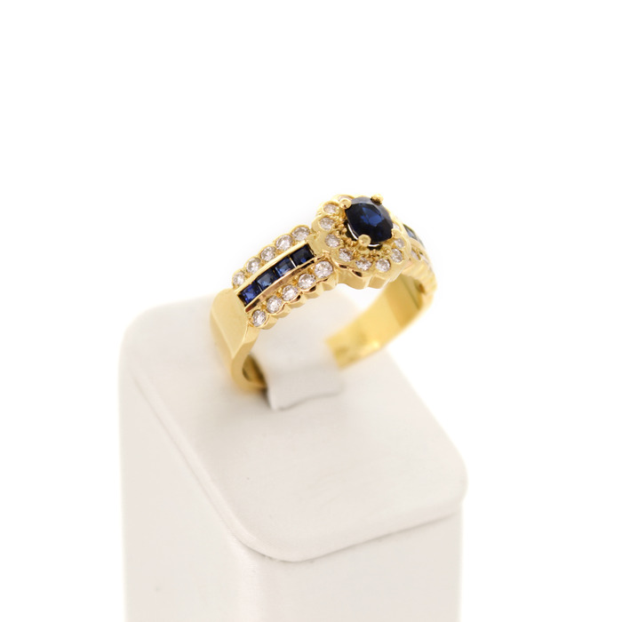 Ring_Geelgoud_18K_Saffier_Briljant_Tweedehands_91835-2304_Juwelier_Clem_vercammen-3.jpg
