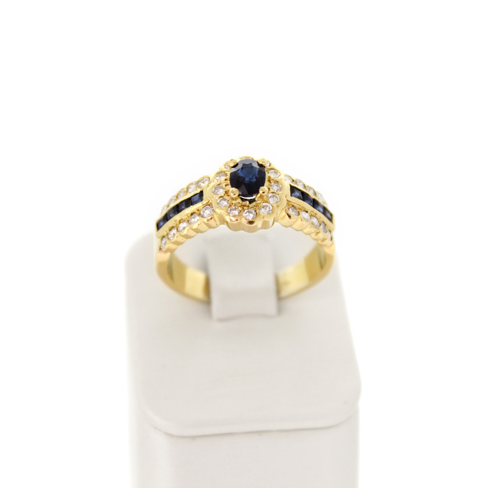 Ring_Geelgoud_18K_Saffier_Briljant_Tweedehands_91835-2304_Juwelier_Clem_vercammen-2.jpg