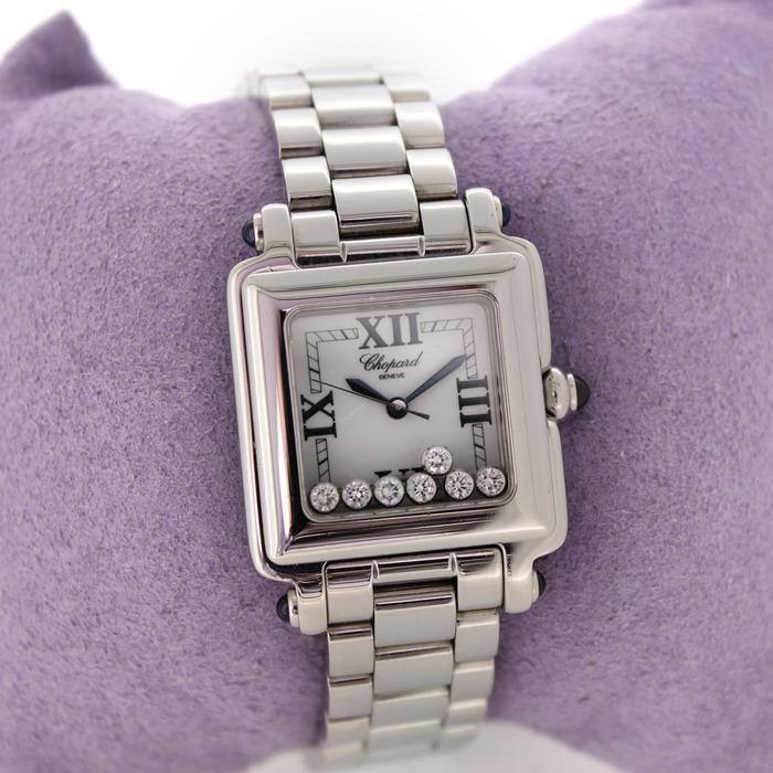 Horloge Chopard Happy Sport 27/8349-23 'CV-1009-TWDH' 