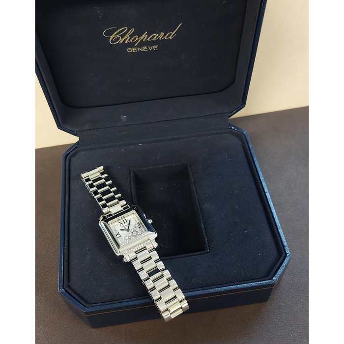 Horloge Chopard Happy Sport 27/8349-23 'CV-1009-TWDH' 