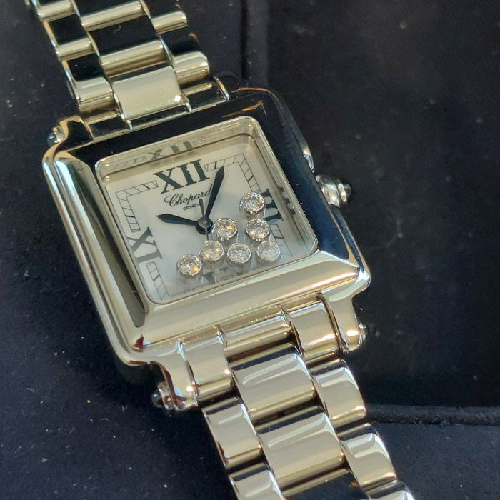 Horloge Chopard Happy Sport 27/8349-23 'CV-1009-TWDH' 