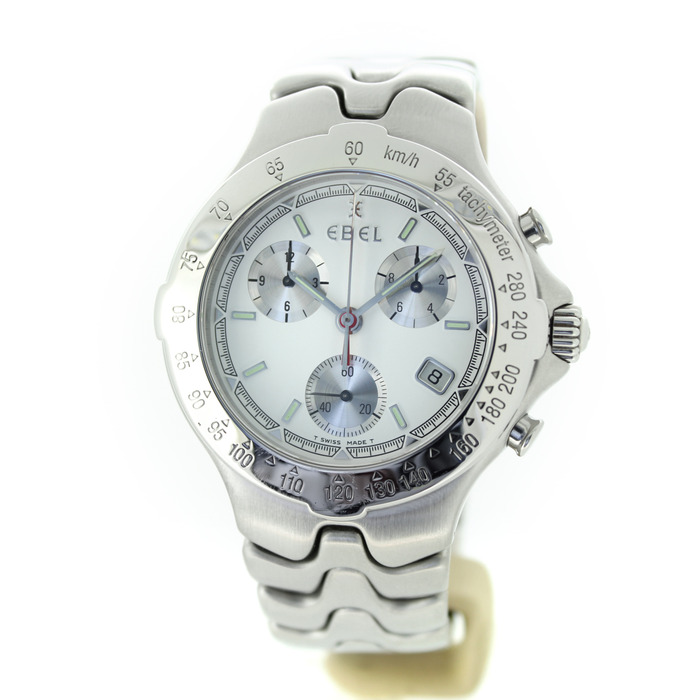 Horloge Ebel Sport Wave 9251641 'CV-1006-TWDH' 