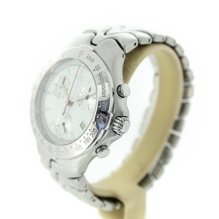Horloge Ebel Sport Wave 9251641 'CV-1006-TWDH' 