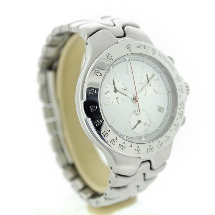 Horloge Ebel Sport Wave 9251641 'CV-1006-TWDH' 