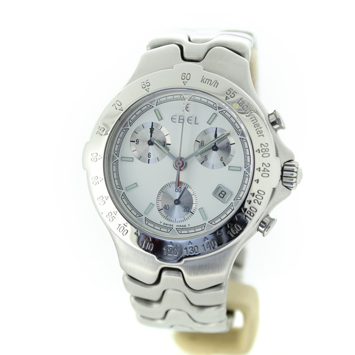 Horloge Ebel Sport Wave 9251641 'CV-1006-TWDH' 
