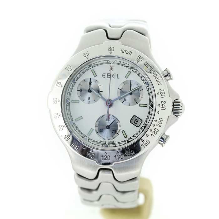 Horloge Ebel Sport Wave 9251641 'CV-1006-TWDH' 