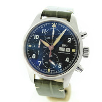 Horloge IWC Pilot Watch Chrono Spitfire IW387901 'CV-1004-TWDH' Horloge IWC Pilot Watch Chrono Spitfire IW387901 'CV-1004-TWDH'
