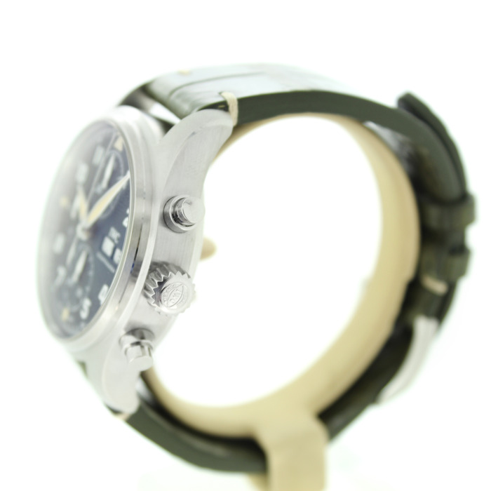 Horloge IWC Pilot Watch Chrono Spitfire IW387901 'CV-1004-TWDH' 