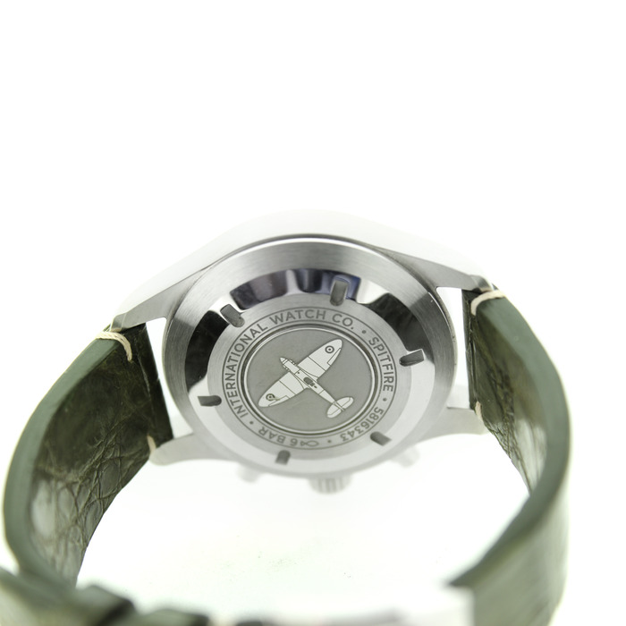 Horloge IWC Pilot Watch Chrono Spitfire IW387901 'CV-1004-TWDH' 